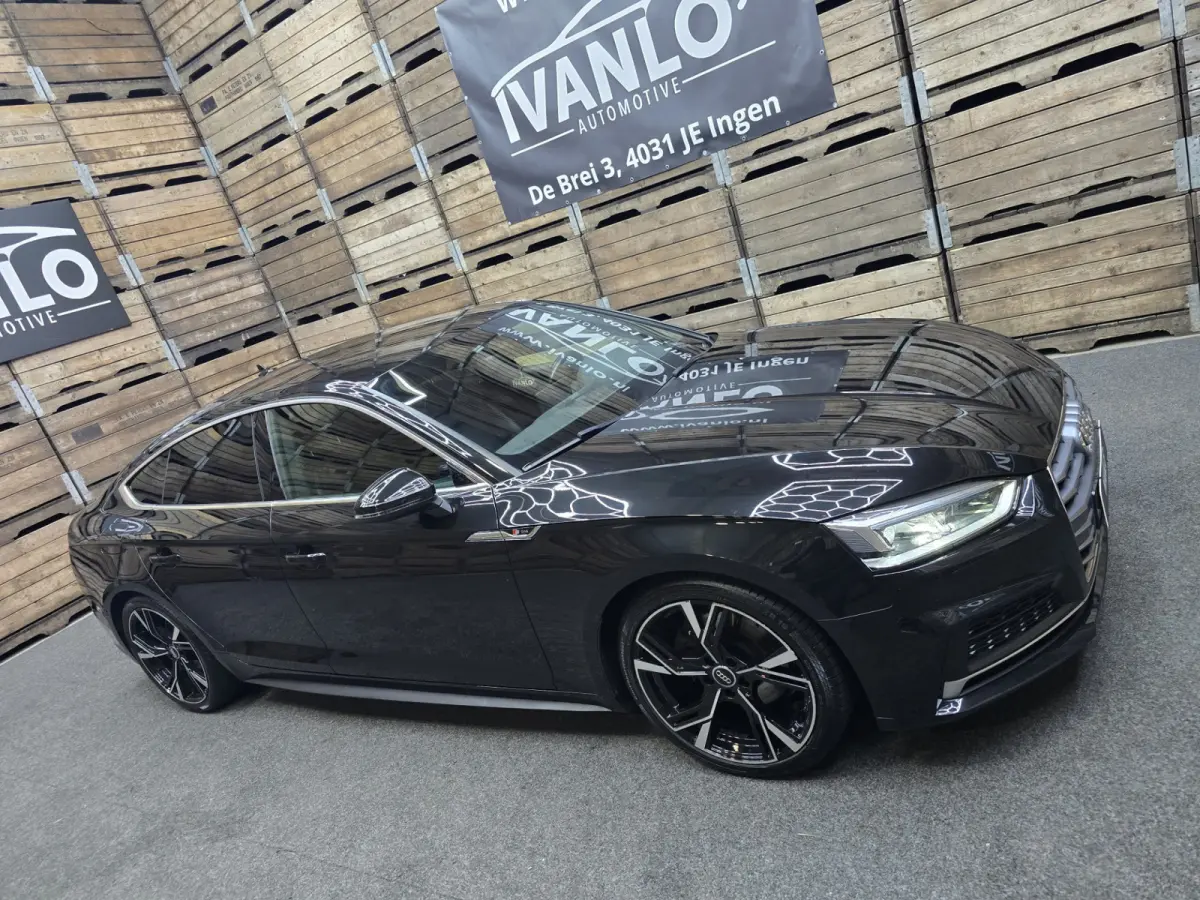 35 TFSI Sport S-line edition 3x S Line Navi Keyless Clima 19"LM