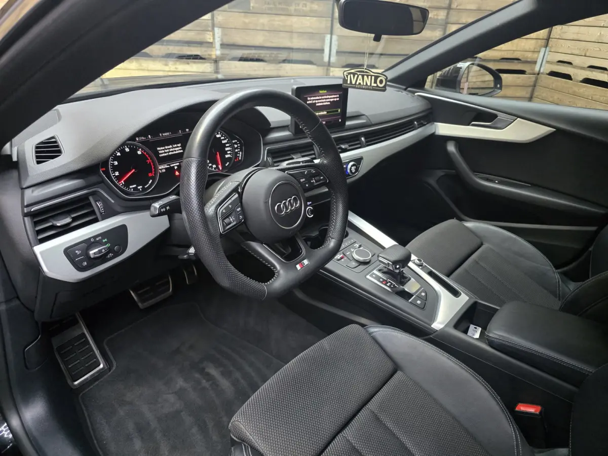 35 TFSI Sport S-line edition 3x S Line Navi Keyless Clima 19"LM