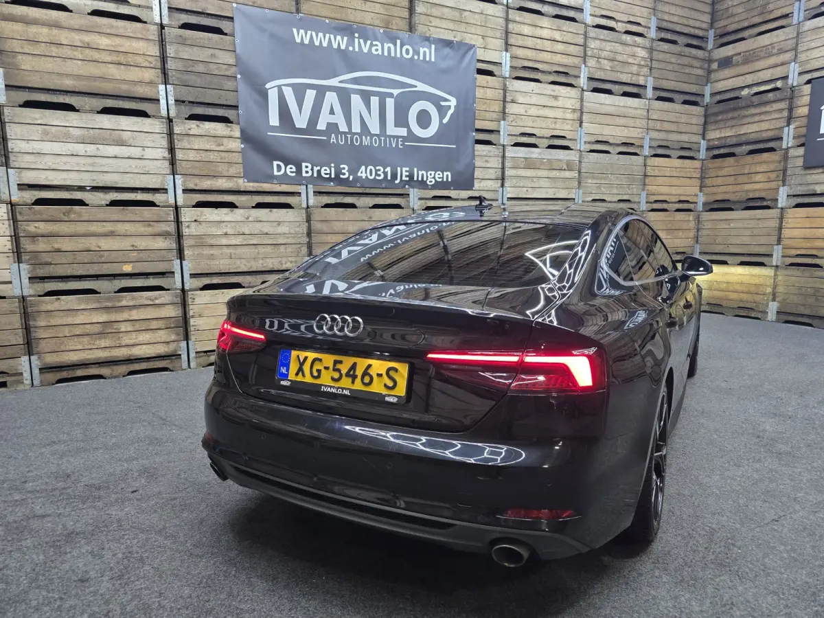 35 TFSI Sport S-line edition 3x S Line Navi Keyless Clima 19"LM