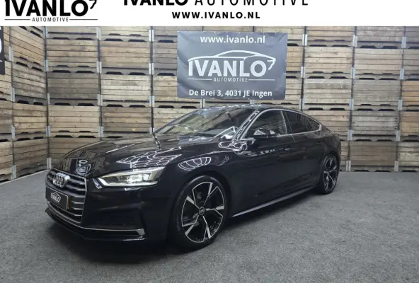 35 TFSI Sport S-line edition 3x S Line Navi Keyless Clima 19"LM