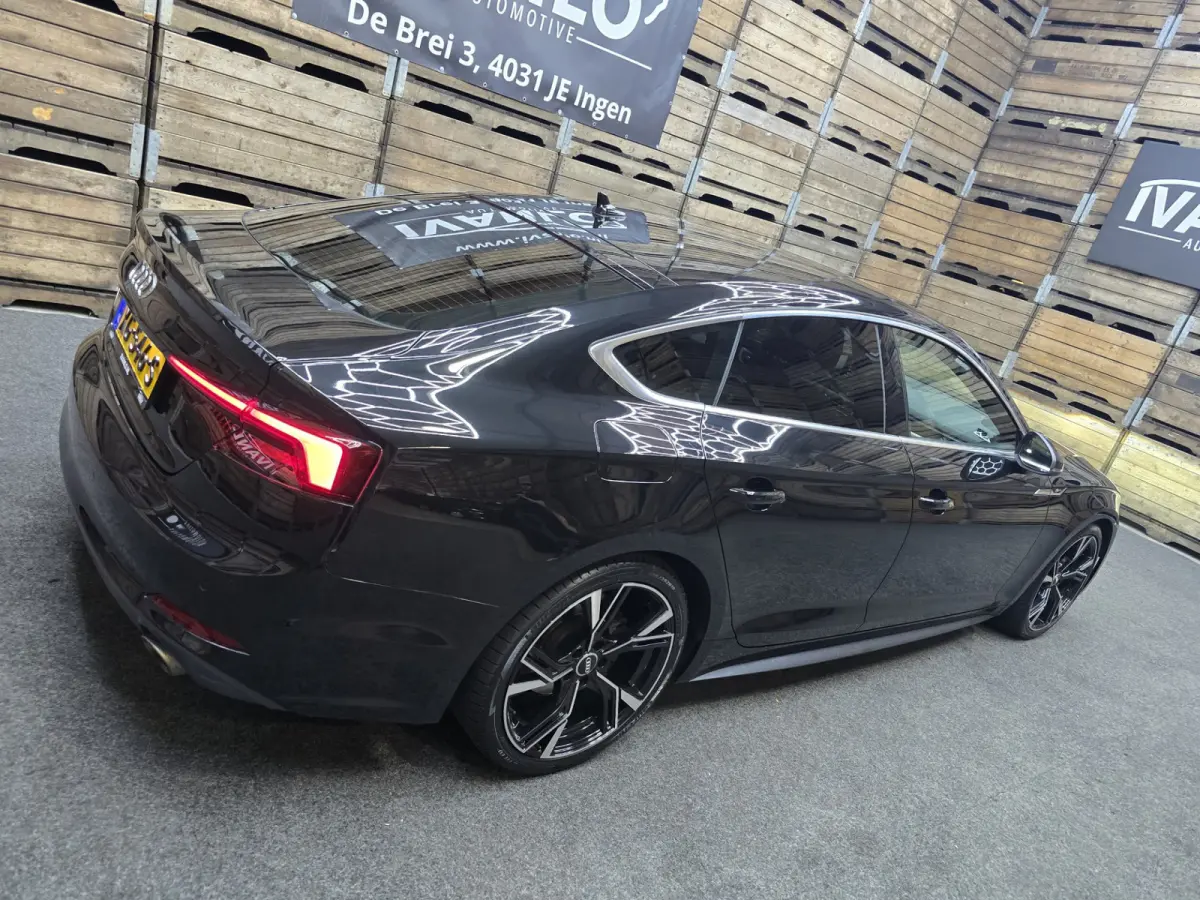 35 TFSI Sport S-line edition 3x S Line Navi Keyless Clima 19"LM