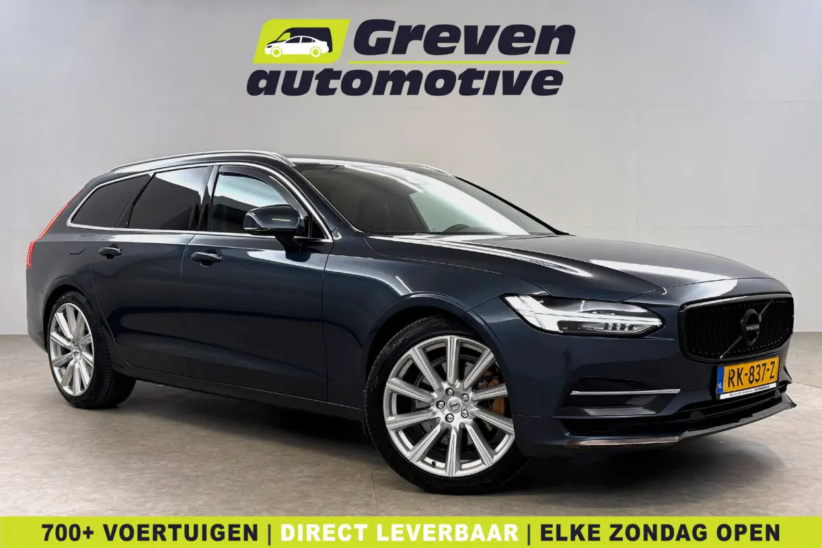 2.0 T5 90th Anniversary Edition | LPG | Virtual | Camera | Carplay | Trekhaak | Cruise | NAP