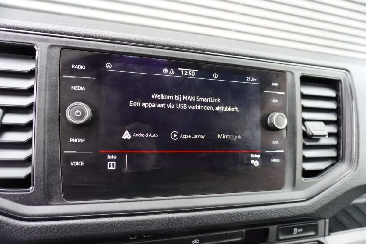 180pk Automaat L3H3/L2H2 Trekhaak Apple Carplay Camera Kasten inrichting Cruise control Standkachel