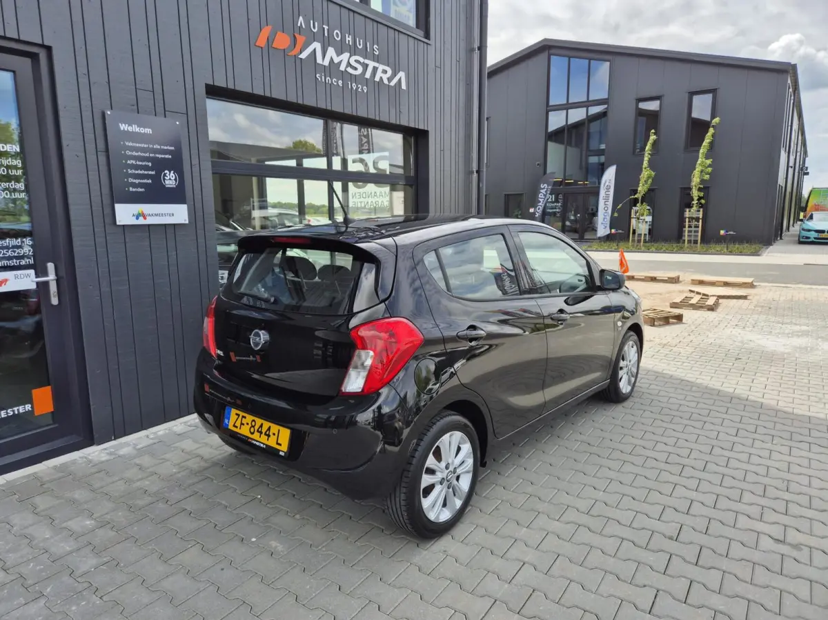 1.0 ecoFLEX 120 Jaar Edition|Airco|Cruise|NL-auto|