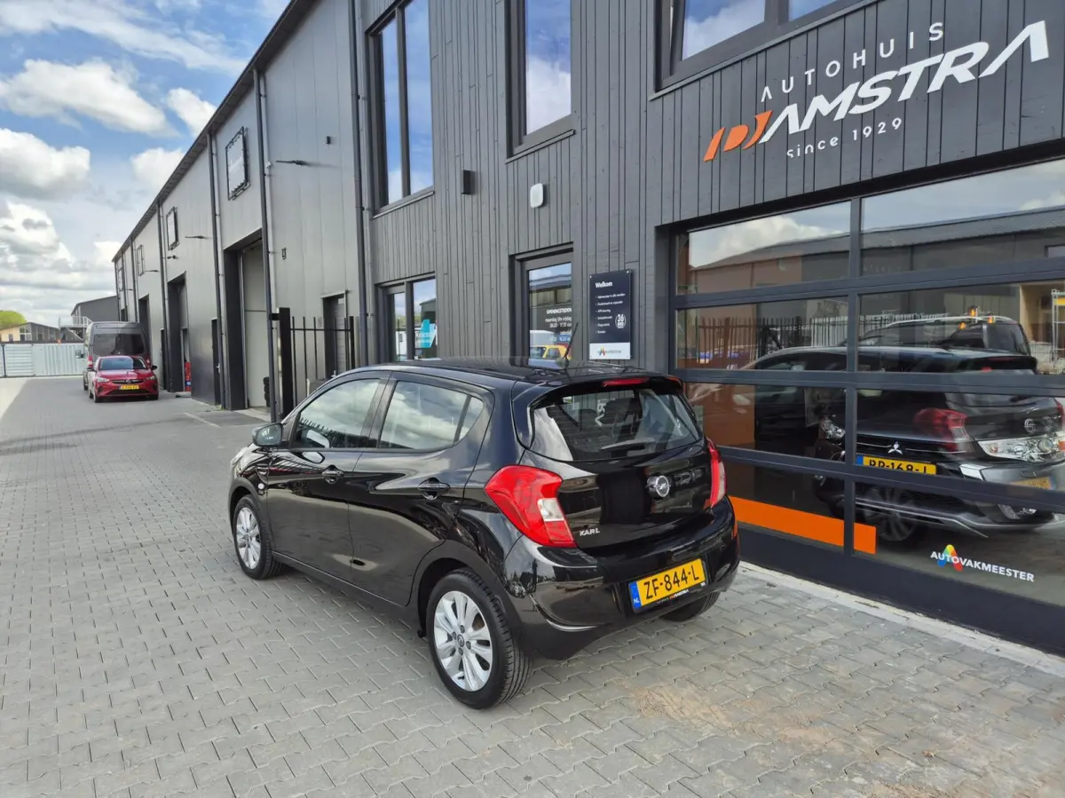 1.0 ecoFLEX 120 Jaar Edition|Airco|Cruise|NL-auto|