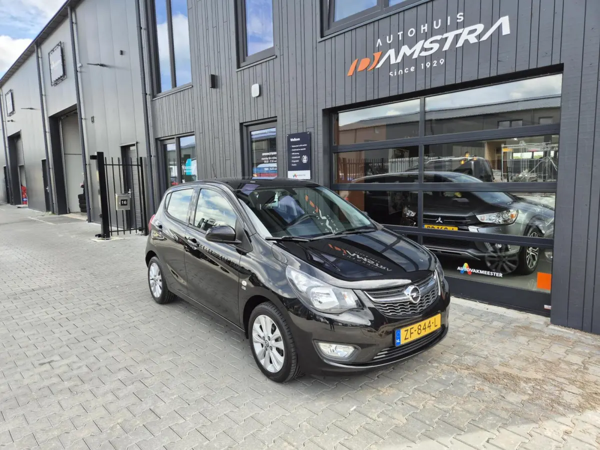 1.0 ecoFLEX 120 Jaar Edition|Airco|Cruise|NL-auto|