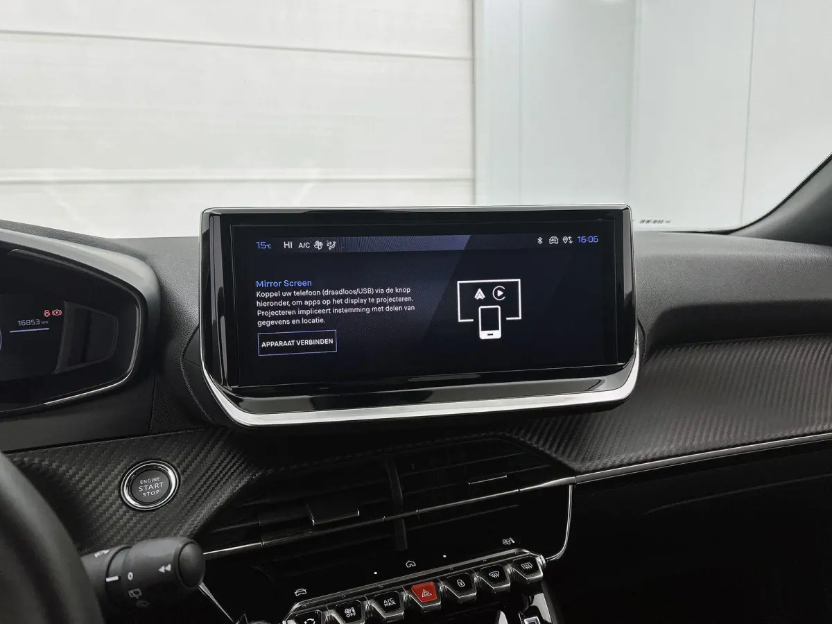EV 156pk Allure Avantage 54 kWh Automaat | Navigatie | ACCU 98% |  360° Camera | 3-Fase | Adaptieve Cruise Control | Dodehoekdetectie | Climate Control | 17"LMV | Apple Carplay/Android Auto