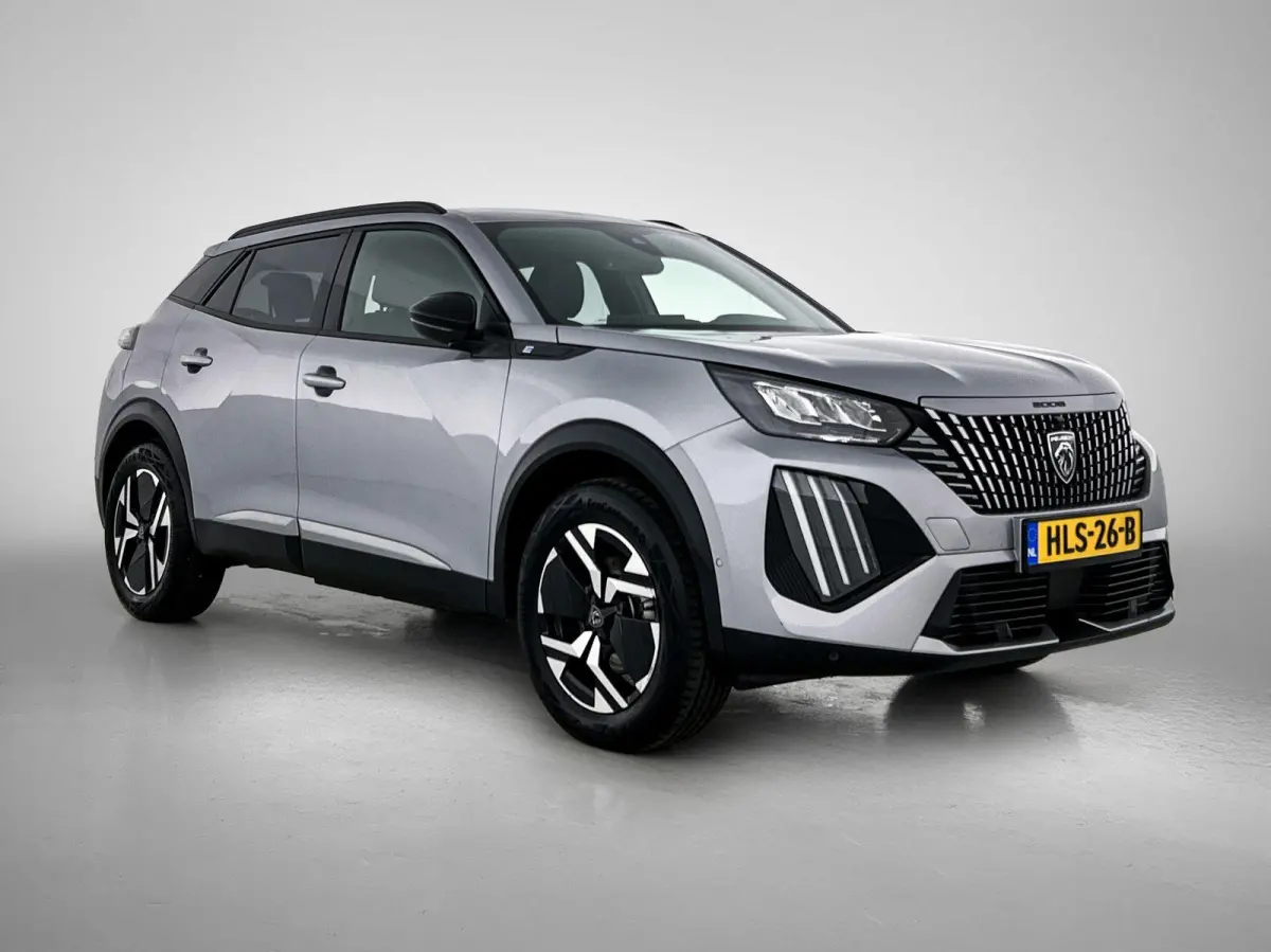EV 156pk Allure Avantage 54 kWh Automaat | Navigatie | ACCU 98% |  360° Camera | 3-Fase | Adaptieve Cruise Control | Dodehoekdetectie | Climate Control | 17"LMV | Apple Carplay/Android Auto