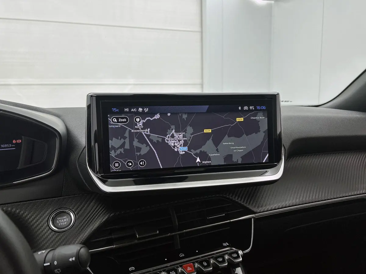 EV 156pk Allure Avantage 54 kWh Automaat | Navigatie | ACCU 98% |  360° Camera | 3-Fase | Adaptieve Cruise Control | Dodehoekdetectie | Climate Control | 17"LMV | Apple Carplay/Android Auto