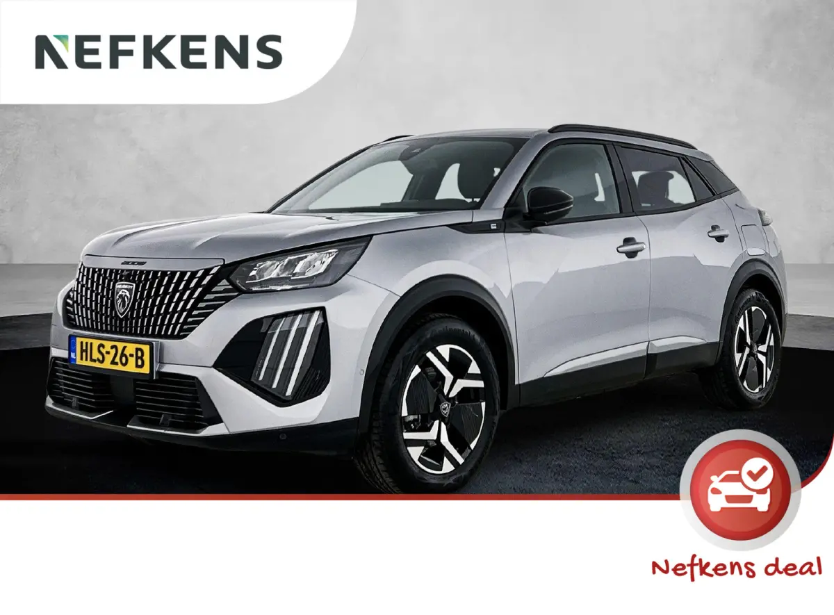 EV 156pk Allure Avantage 54 kWh Automaat | Navigatie | ACCU 98% |  360° Camera | 3-Fase | Adaptieve Cruise Control | Dodehoekdetectie | Climate Control | 17"LMV | Apple Carplay/Android Auto