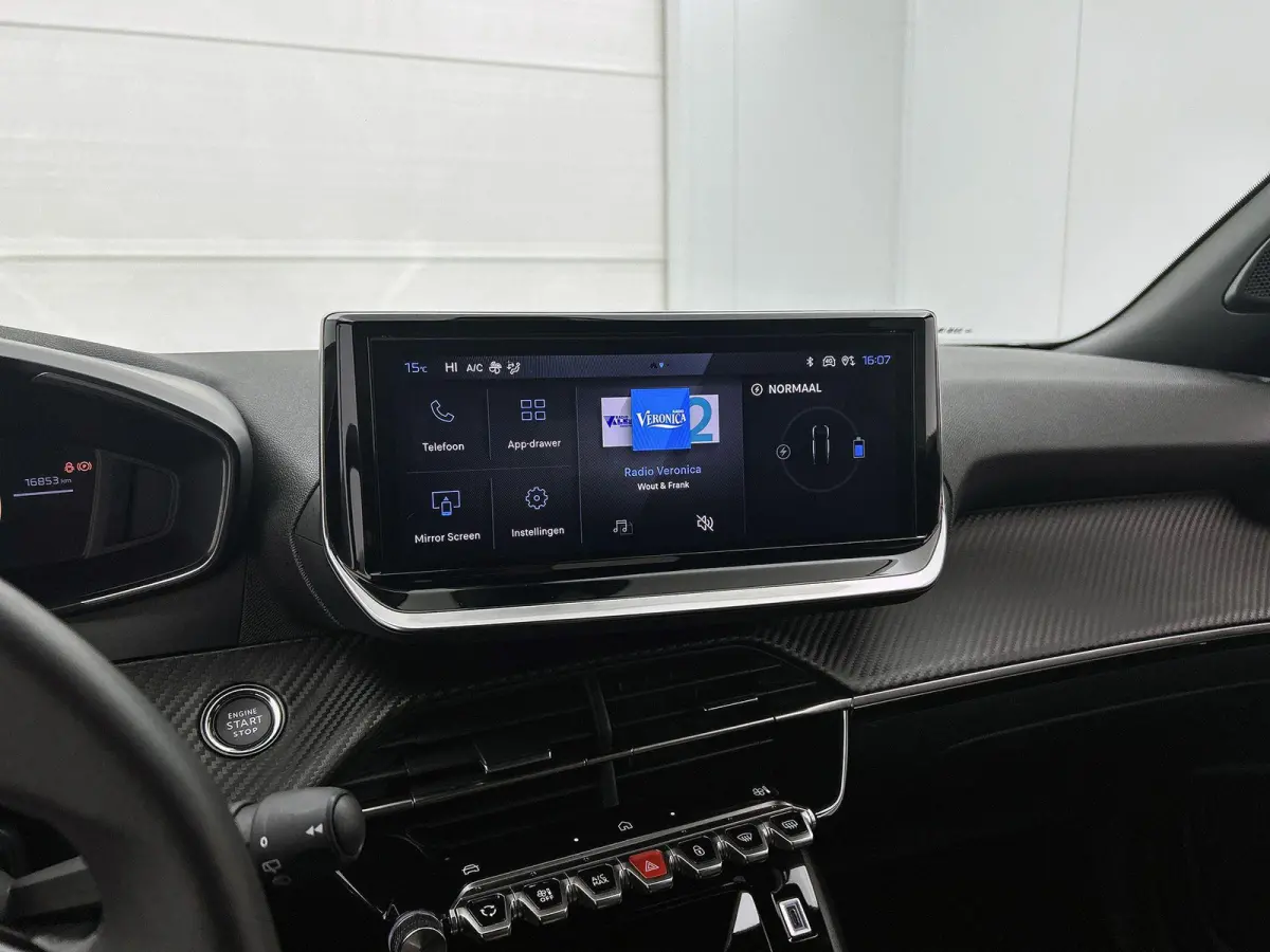 EV 156pk Allure Avantage 54 kWh Automaat | Navigatie | ACCU 98% |  360° Camera | 3-Fase | Adaptieve Cruise Control | Dodehoekdetectie | Climate Control | 17"LMV | Apple Carplay/Android Auto