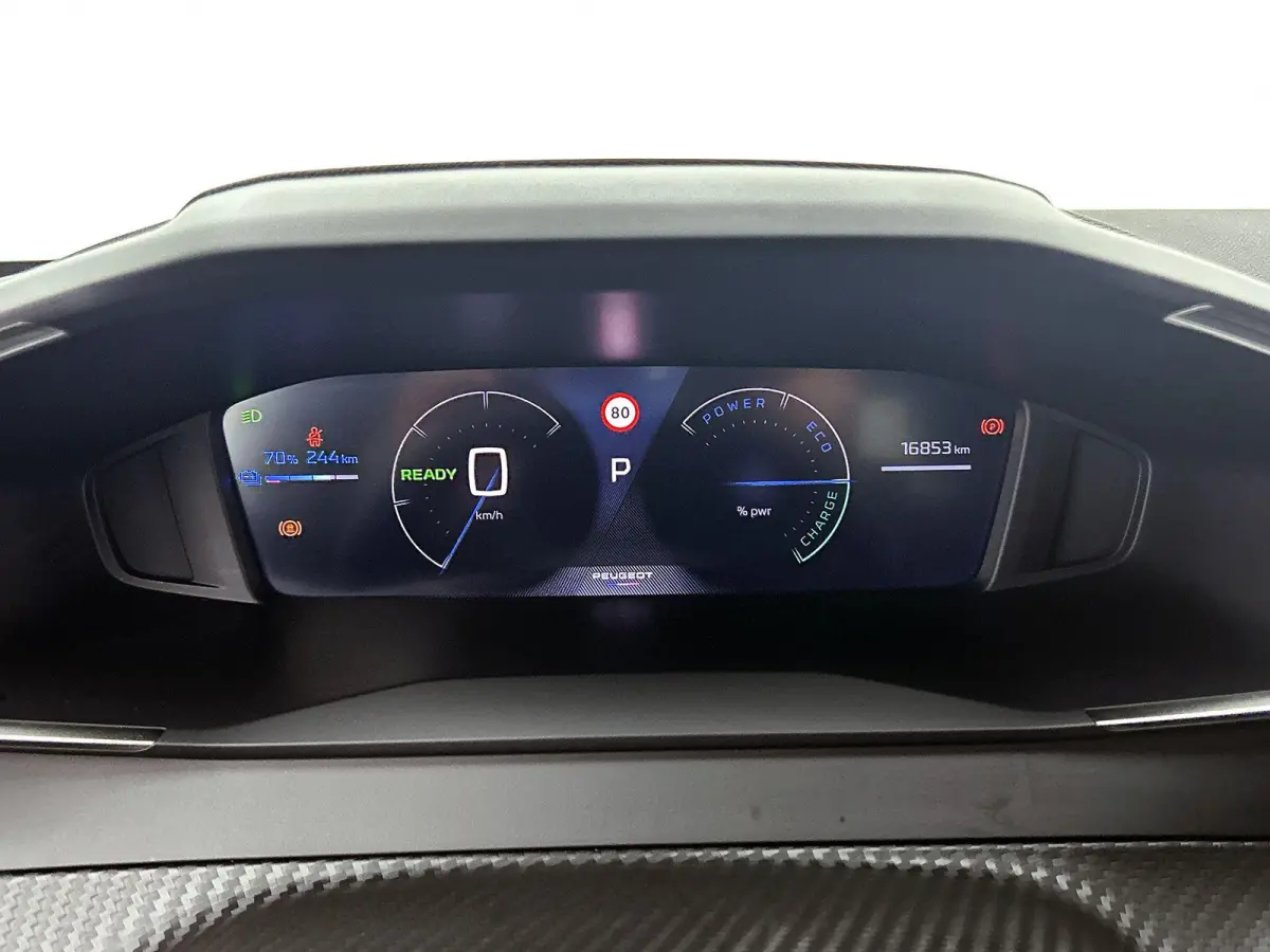 EV 156pk Allure Avantage 54 kWh Automaat | Navigatie | ACCU 98% |  360° Camera | 3-Fase | Adaptieve Cruise Control | Dodehoekdetectie | Climate Control | 17"LMV | Apple Carplay/Android Auto