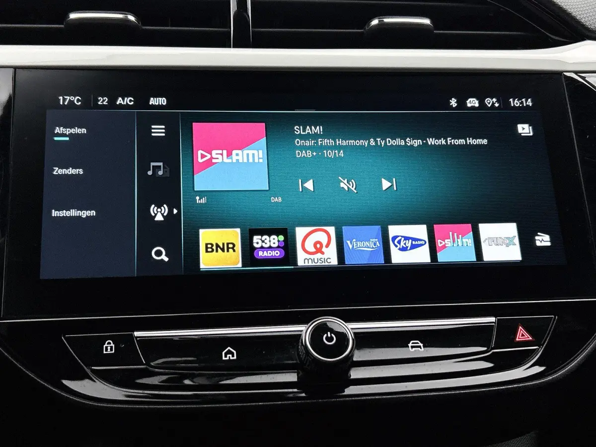 1.2 110pk Hybrid GS Automaat | Navigatie | Climate Control | Cruise Control | Camera | Dodehoekdetectie | LED | 16"LMV | Apple Carplay/Android Auto |