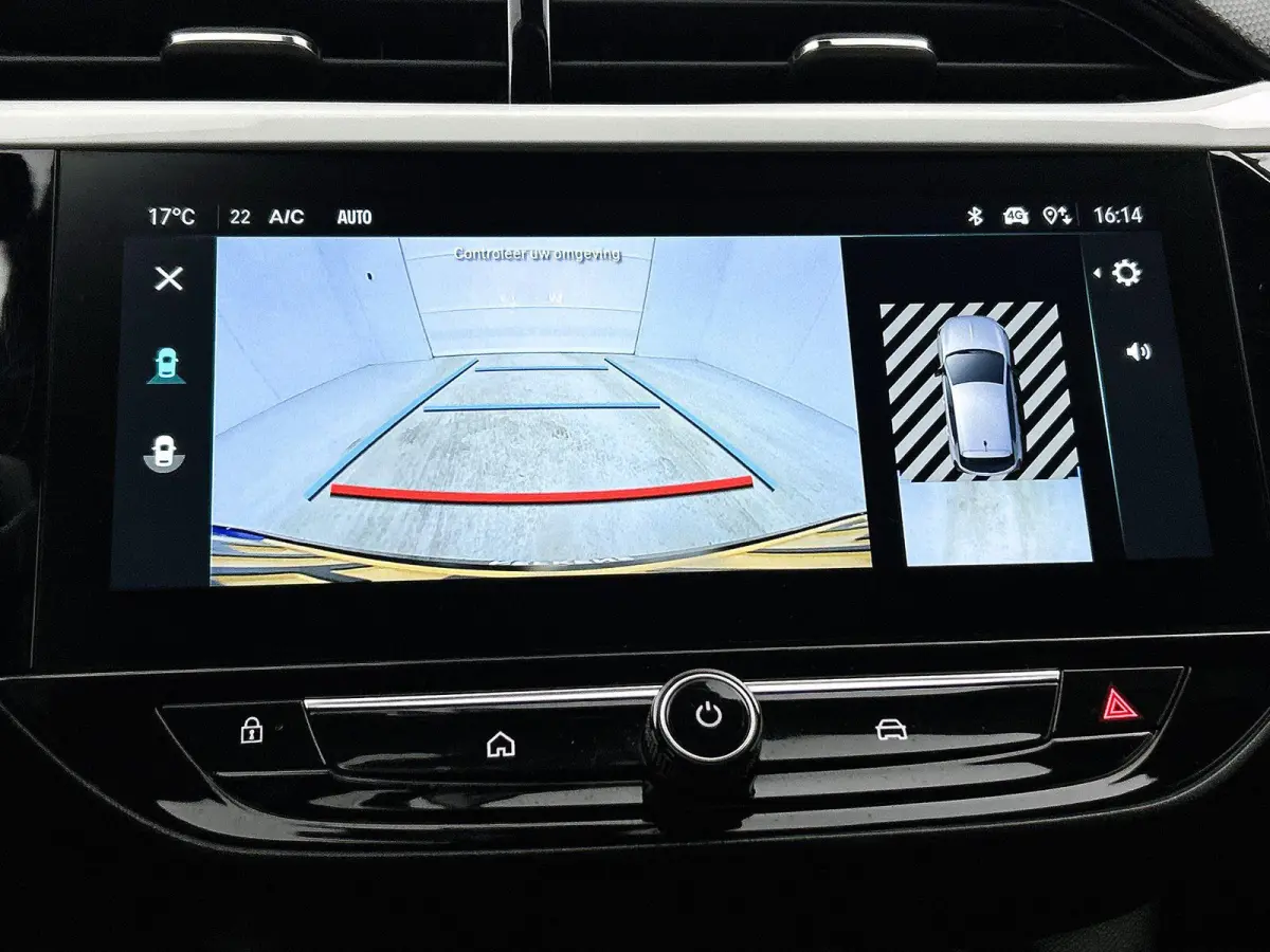 1.2 110pk Hybrid GS Automaat | Navigatie | Climate Control | Cruise Control | Camera | Dodehoekdetectie | LED | 16"LMV | Apple Carplay/Android Auto |
