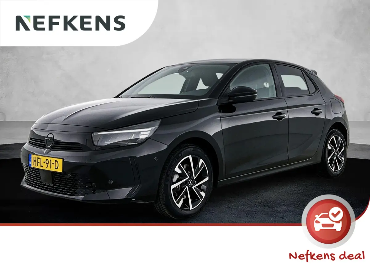 1.2 110pk Hybrid GS Automaat | Navigatie | Climate Control | Cruise Control | Camera | Dodehoekdetectie | LED | 16"LMV | Apple Carplay/Android Auto |