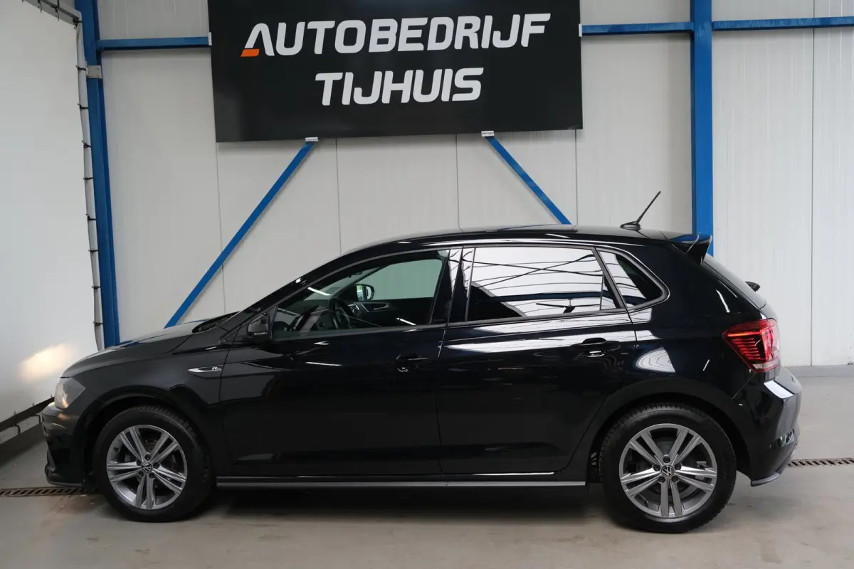 1.0 TSI Highline Business R-Line Automaat - N.A.P. Airco, Cruise, PDC, Carplay, Navi.