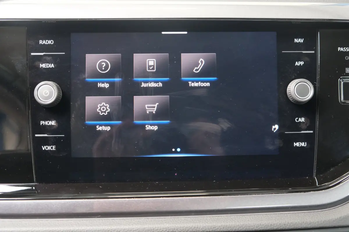 1.0 TSI Highline Business R-Line Automaat - N.A.P. Airco, Cruise, PDC, Carplay, Navi.