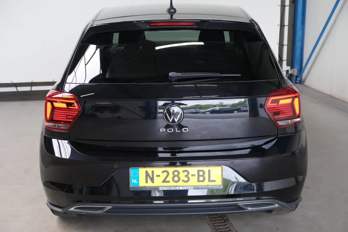 1.0 TSI Highline Business R-Line Automaat - N.A.P. Airco, Cruise, PDC, Carplay, Navi.