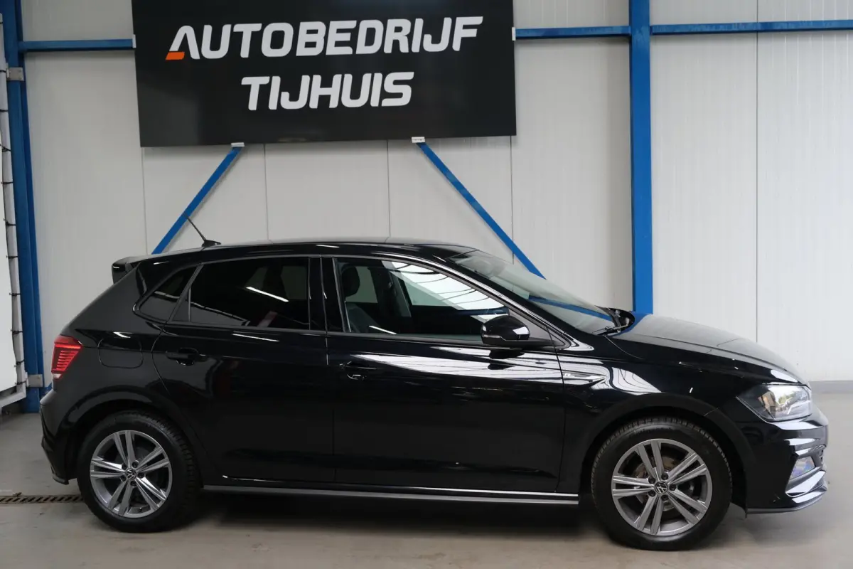 1.0 TSI Highline Business R-Line Automaat - N.A.P. Airco, Cruise, PDC, Carplay, Navi.