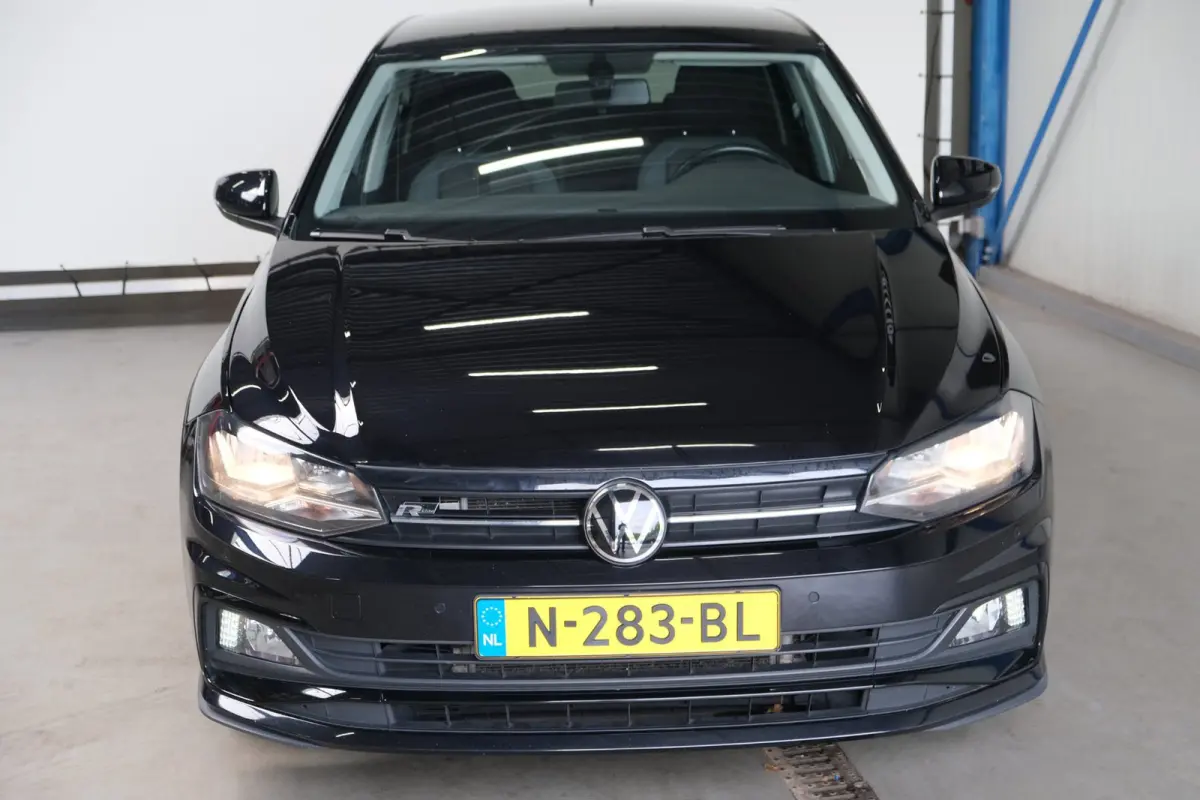 1.0 TSI Highline Business R-Line Automaat - N.A.P. Airco, Cruise, PDC, Carplay, Navi.