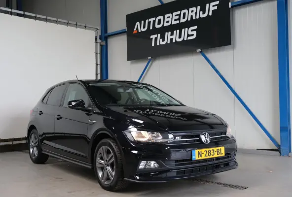 1.0 TSI Highline Business R-Line Automaat - N.A.P. Airco, Cruise, PDC, Carplay, Navi.