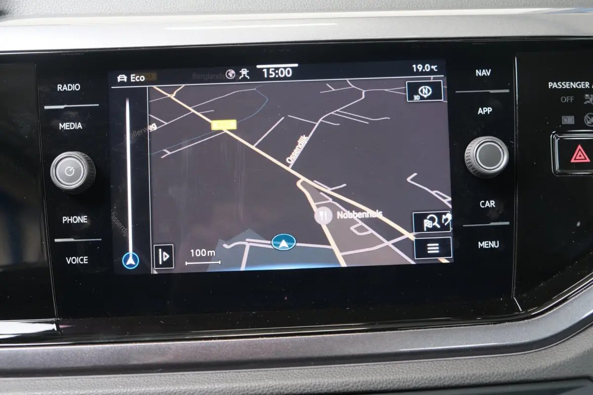 1.0 TSI Highline Business R-Line Automaat - N.A.P. Airco, Cruise, PDC, Carplay, Navi.
