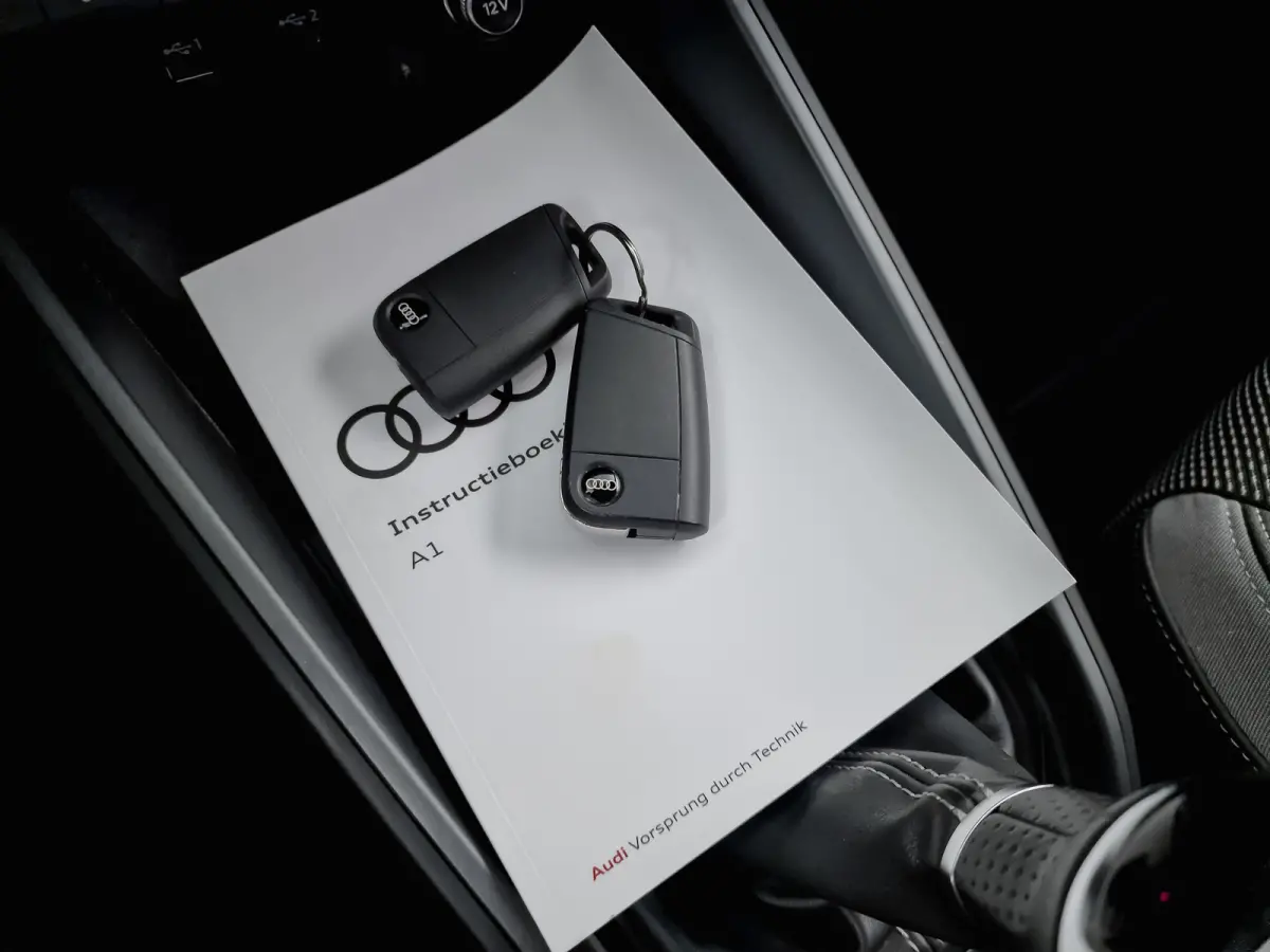 ABT Edition One S Matrix, Virtual Cockpit, Navi, Leder, Carbon