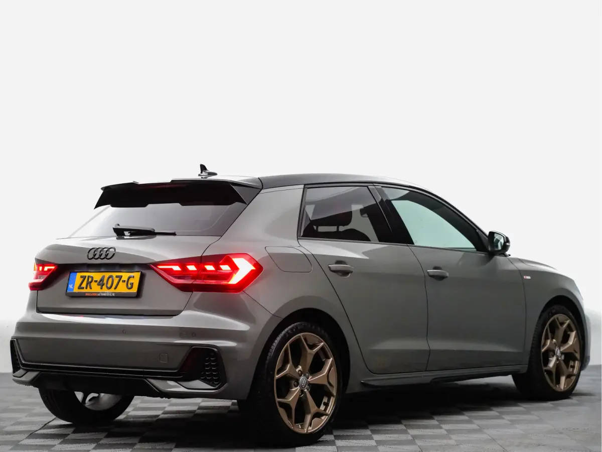 ABT Edition One S Matrix, Virtual Cockpit, Navi, Leder, Carbon