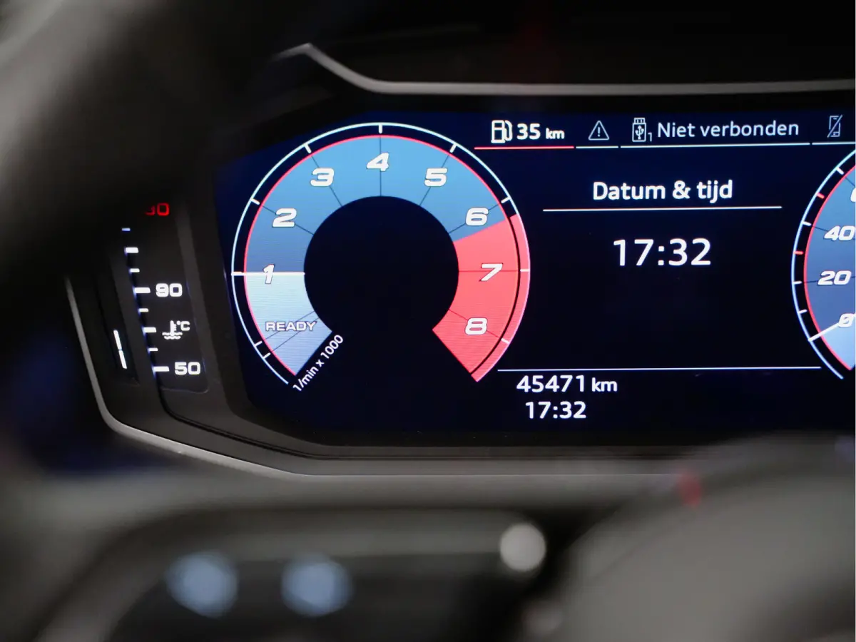 ABT Edition One S Matrix, Virtual Cockpit, Navi, Leder, Carbon