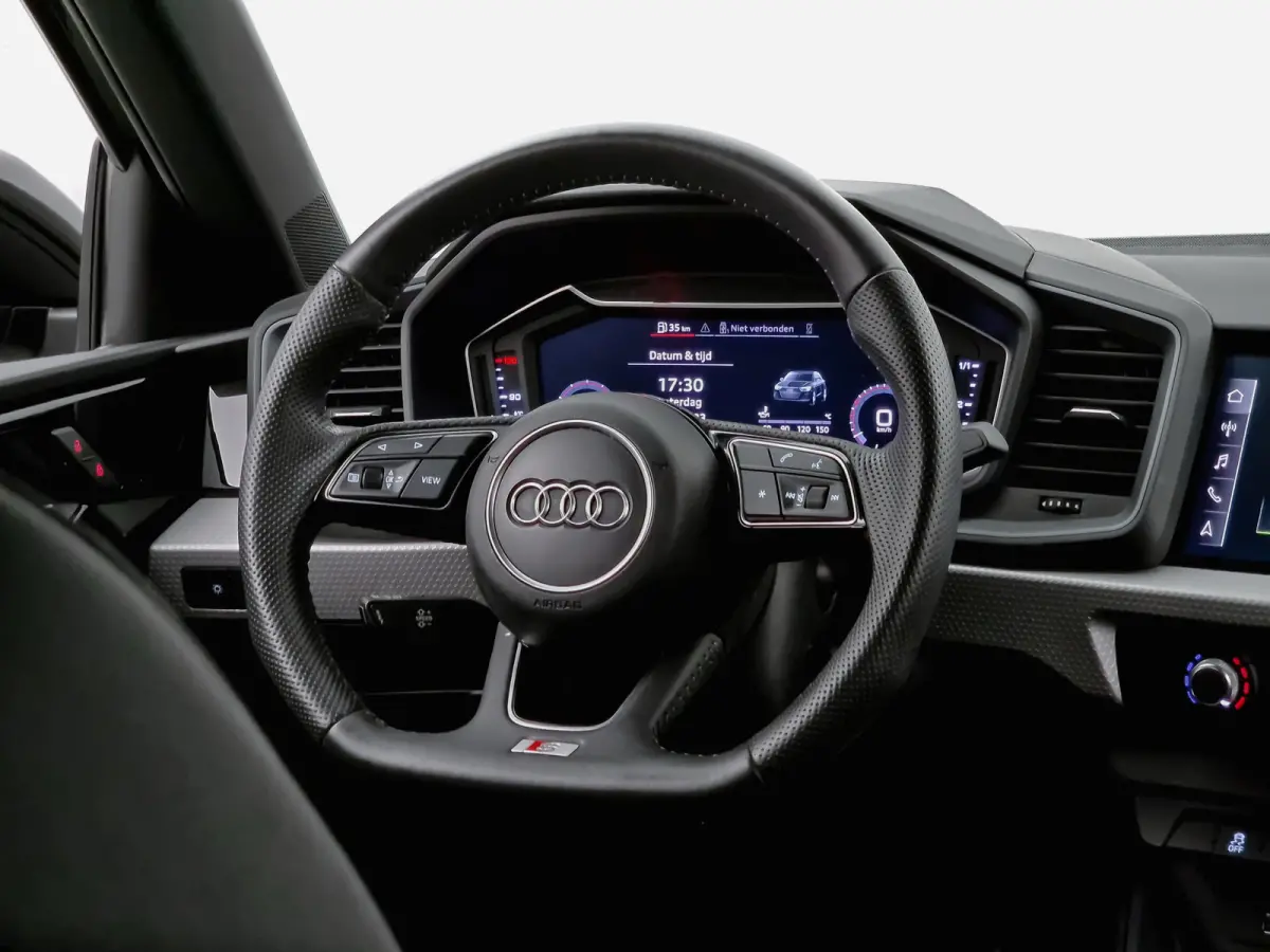 ABT Edition One S Matrix, Virtual Cockpit, Navi, Leder, Carbon