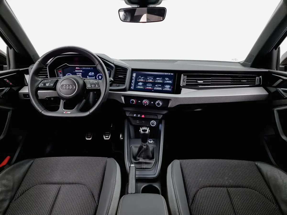 ABT Edition One S Matrix, Virtual Cockpit, Navi, Leder, Carbon