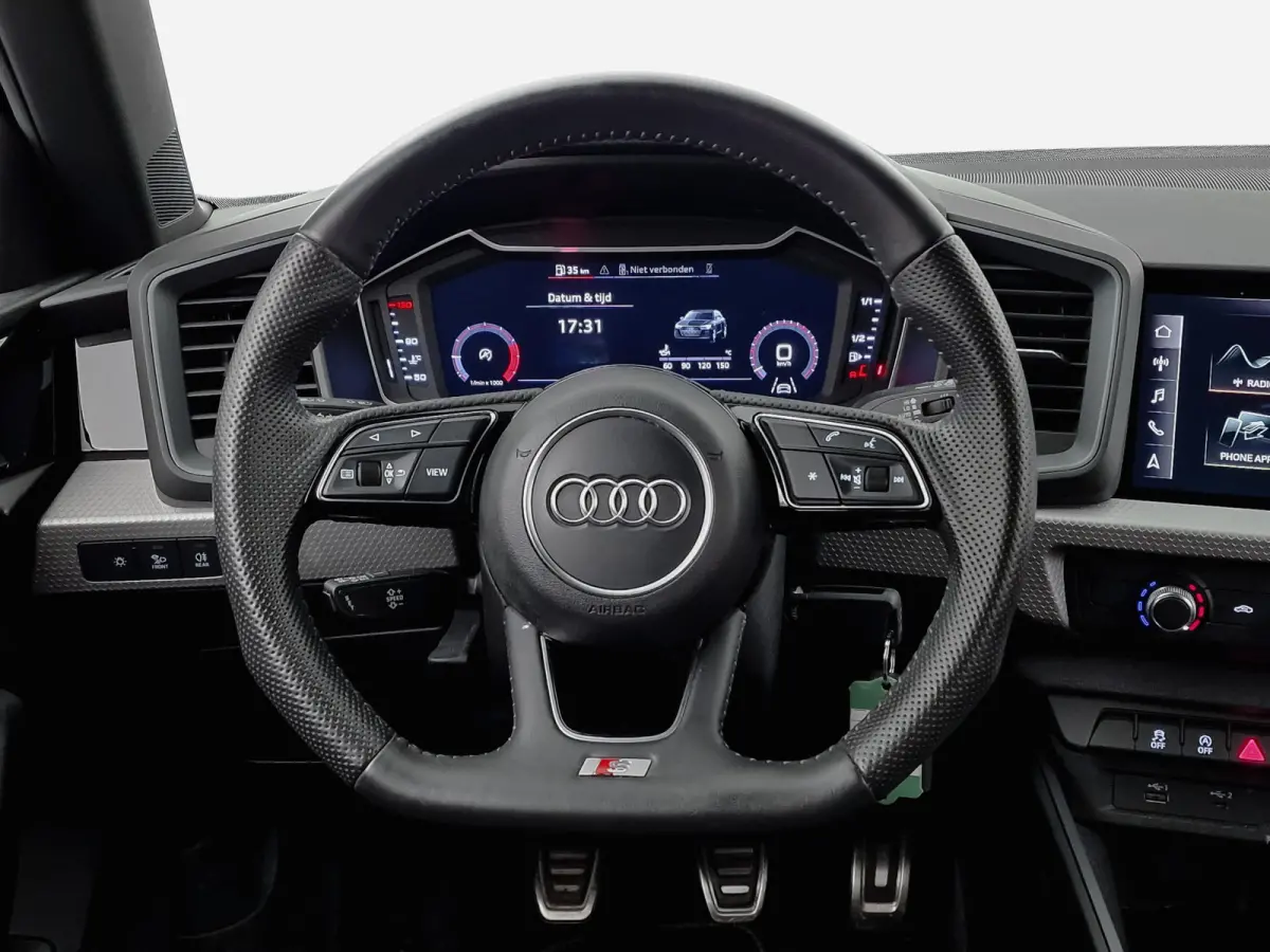 ABT Edition One S Matrix, Virtual Cockpit, Navi, Leder, Carbon