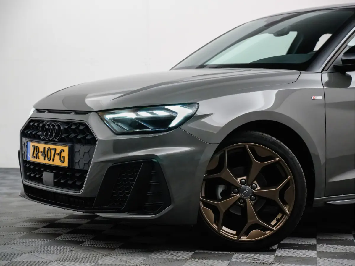 ABT Edition One S Matrix, Virtual Cockpit, Navi, Leder, Carbon
