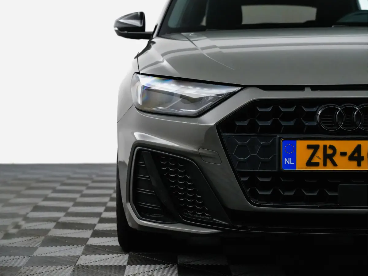 ABT Edition One S Matrix, Virtual Cockpit, Navi, Leder, Carbon