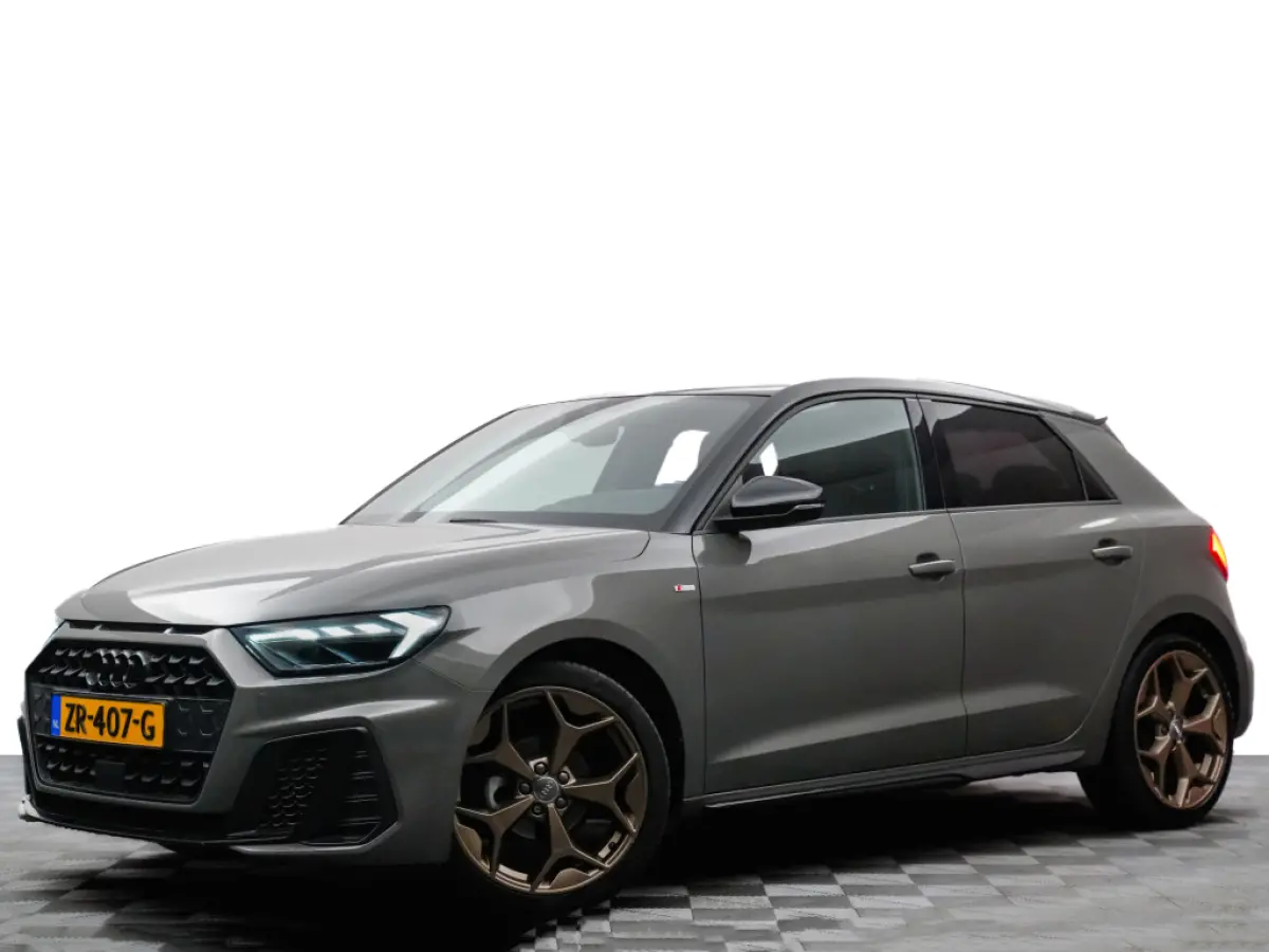 ABT Edition One S Matrix, Virtual Cockpit, Navi, Leder, Carbon