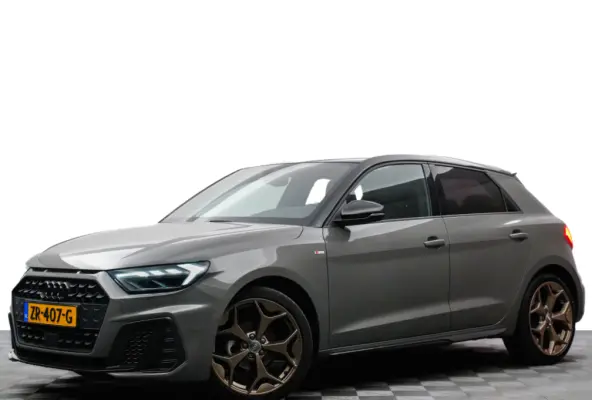 ABT Edition One S Matrix, Virtual Cockpit, Navi, Leder, Carbon