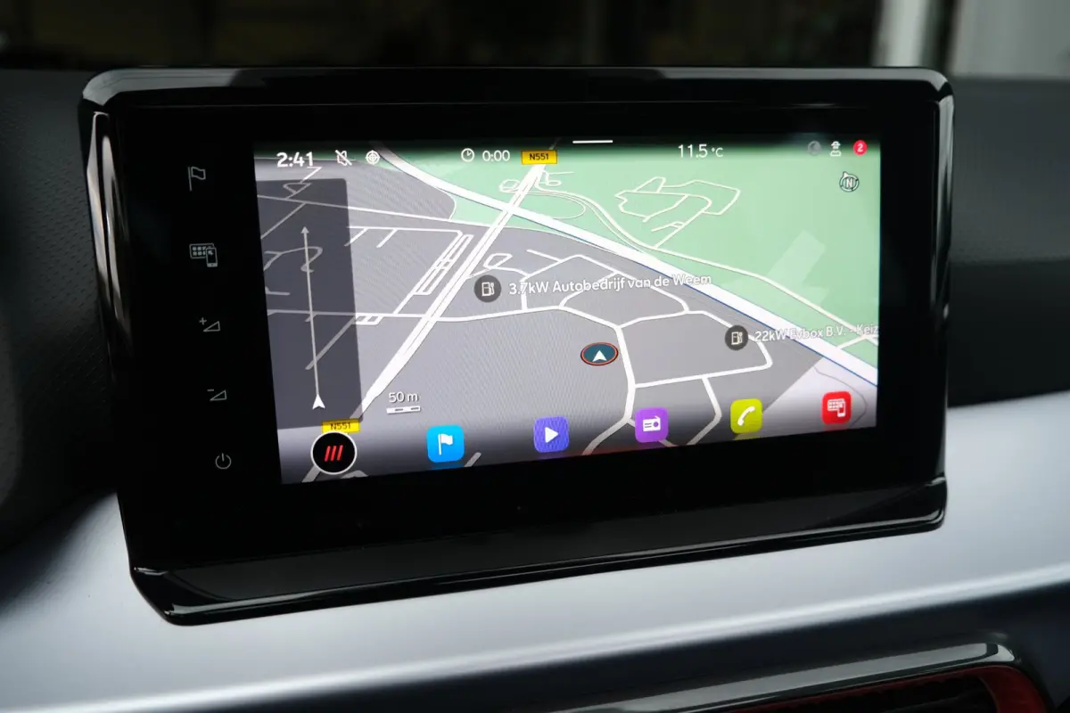 1.0 FR DSG 110PK Facelift Pano Navi Led Camera