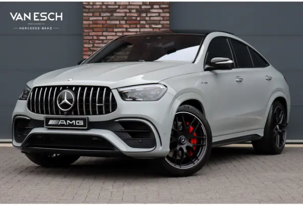 AMG 63 S 4MATIC+ | Facelift | Airmatic | Distronic+ | Akra | AMG Drivers Package | Softclose | Burmester | Massage | Stoelventilatie | HUD | Trekhaak | Verwarmd Stuurwiel |