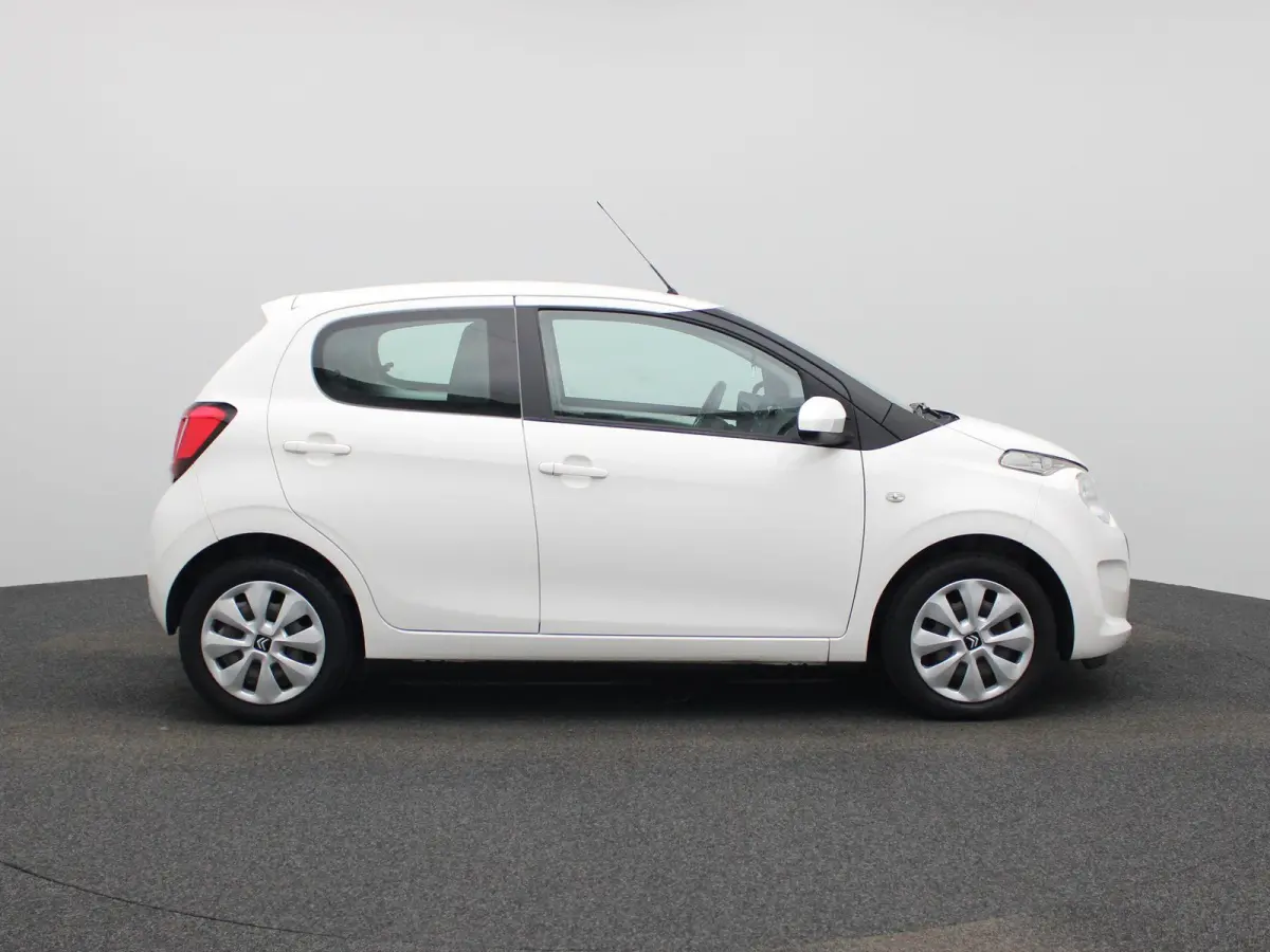 1.0 VTi Feel | AIRCO | BLUETOOTH | ELEKTRISCHE RAMEN |