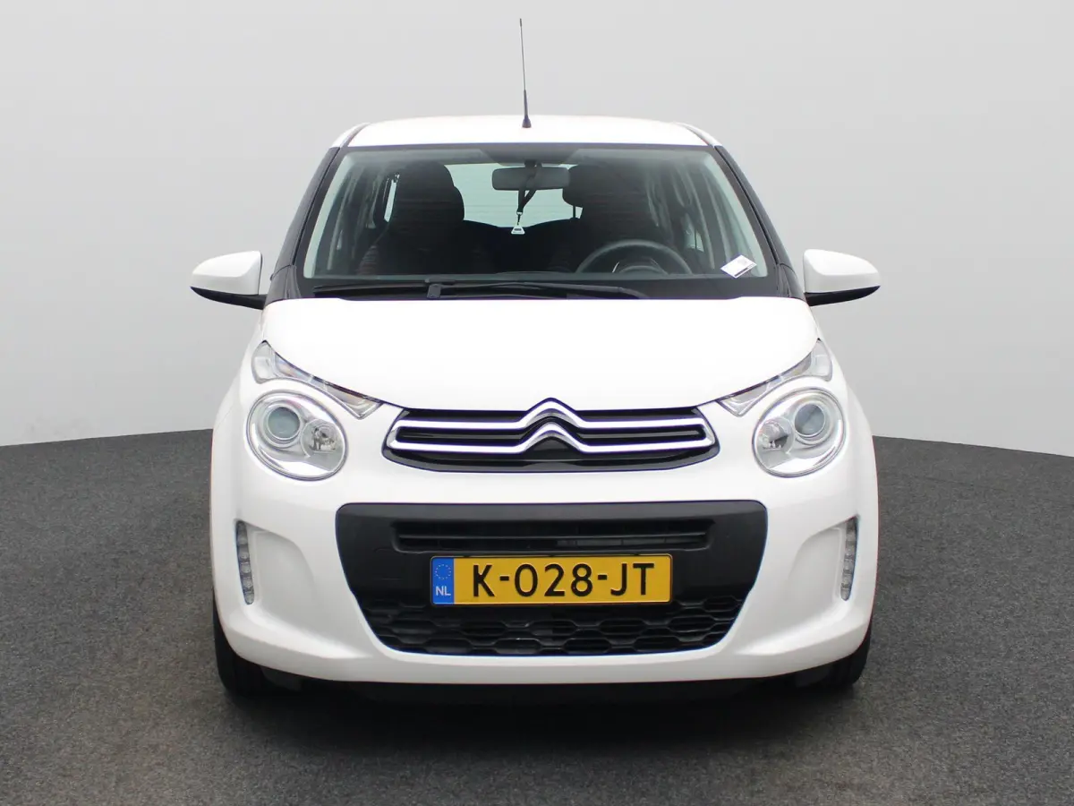 1.0 VTi Feel | AIRCO | BLUETOOTH | ELEKTRISCHE RAMEN |