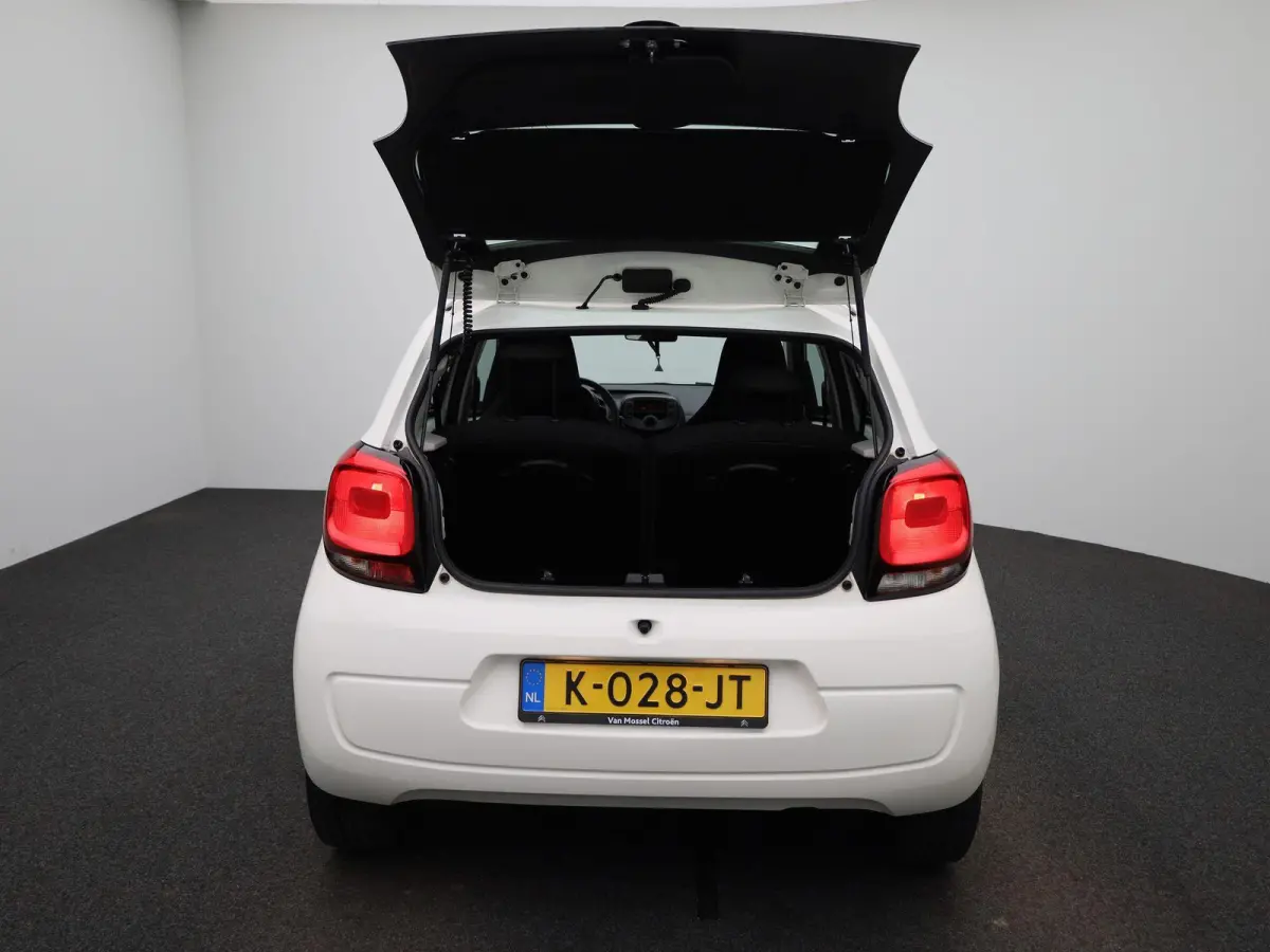 1.0 VTi Feel | AIRCO | BLUETOOTH | ELEKTRISCHE RAMEN |