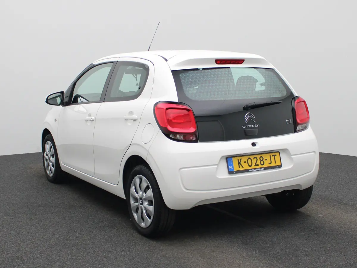 1.0 VTi Feel | AIRCO | BLUETOOTH | ELEKTRISCHE RAMEN |