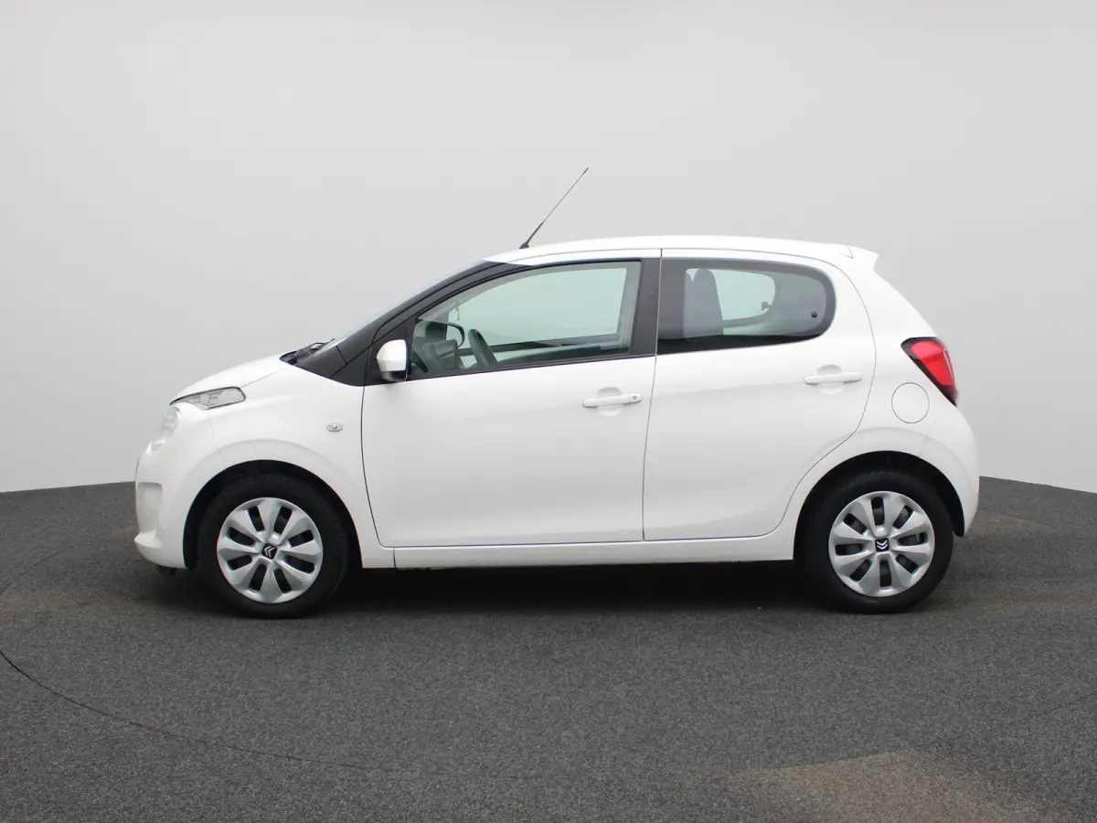 1.0 VTi Feel | AIRCO | BLUETOOTH | ELEKTRISCHE RAMEN |
