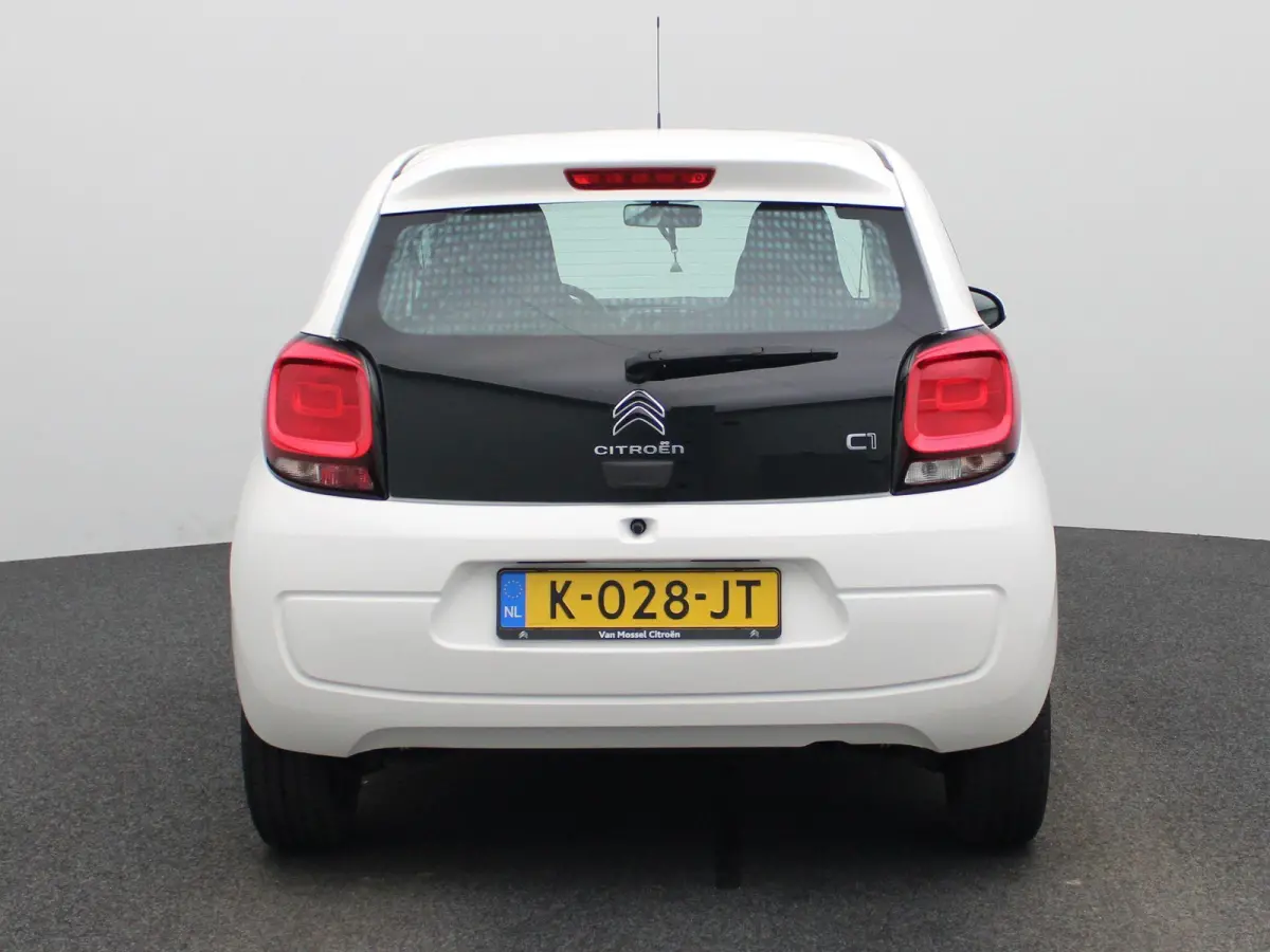 1.0 VTi Feel | AIRCO | BLUETOOTH | ELEKTRISCHE RAMEN |