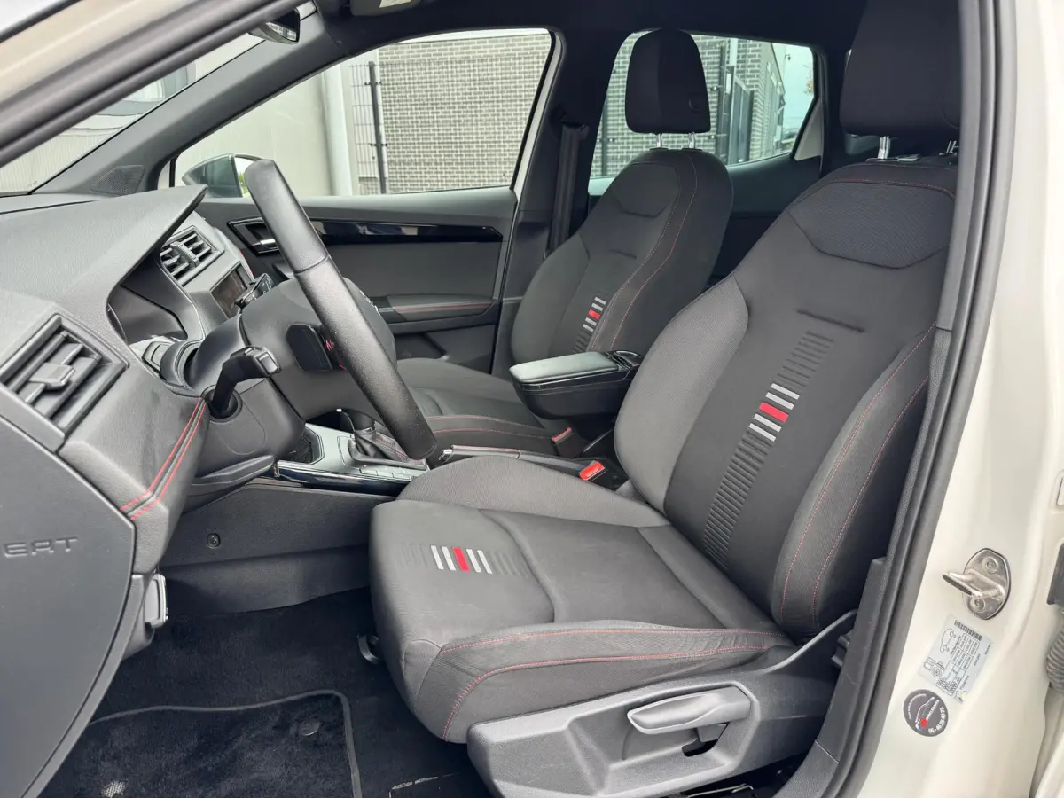1.0 TSI FR 116 PK | Carplay | Carplay | Camera | 17 inch