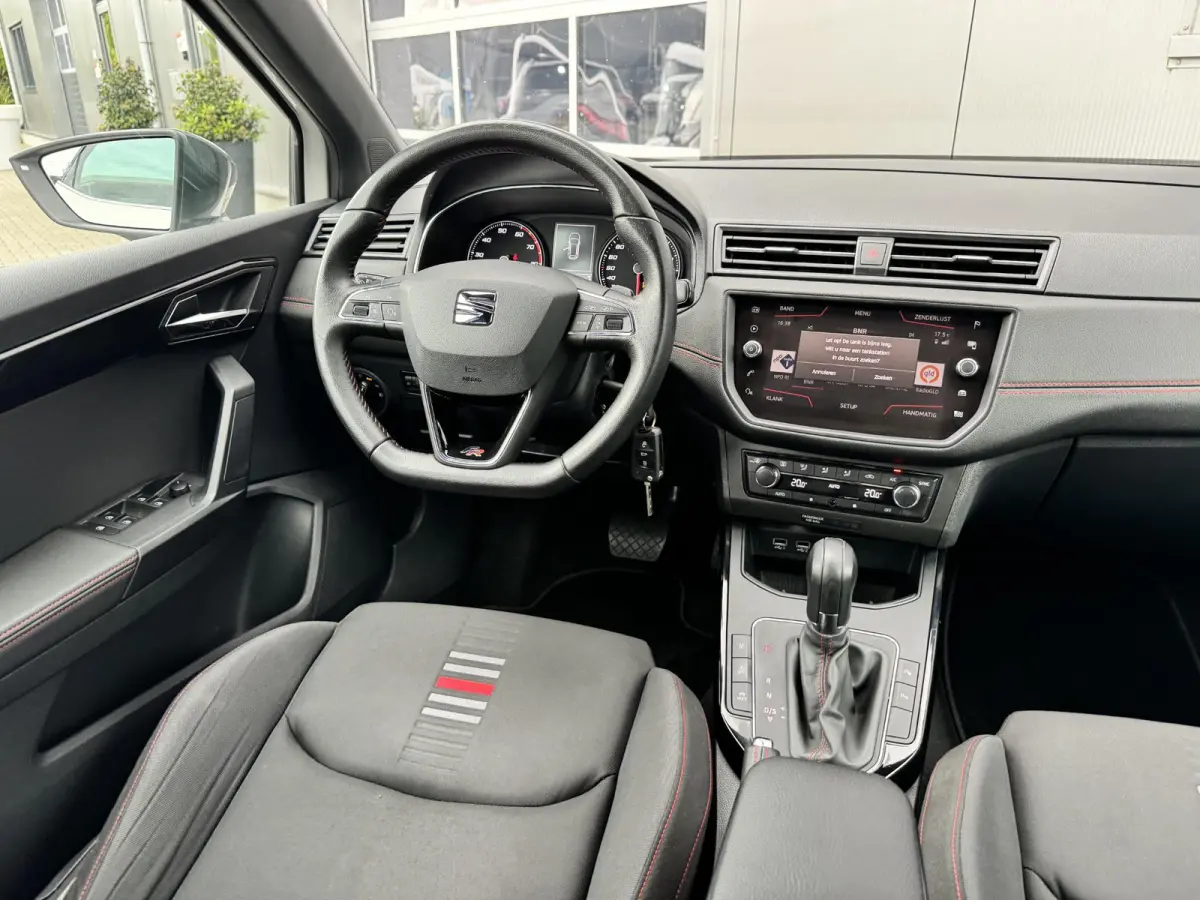 1.0 TSI FR 116 PK | Carplay | Carplay | Camera | 17 inch