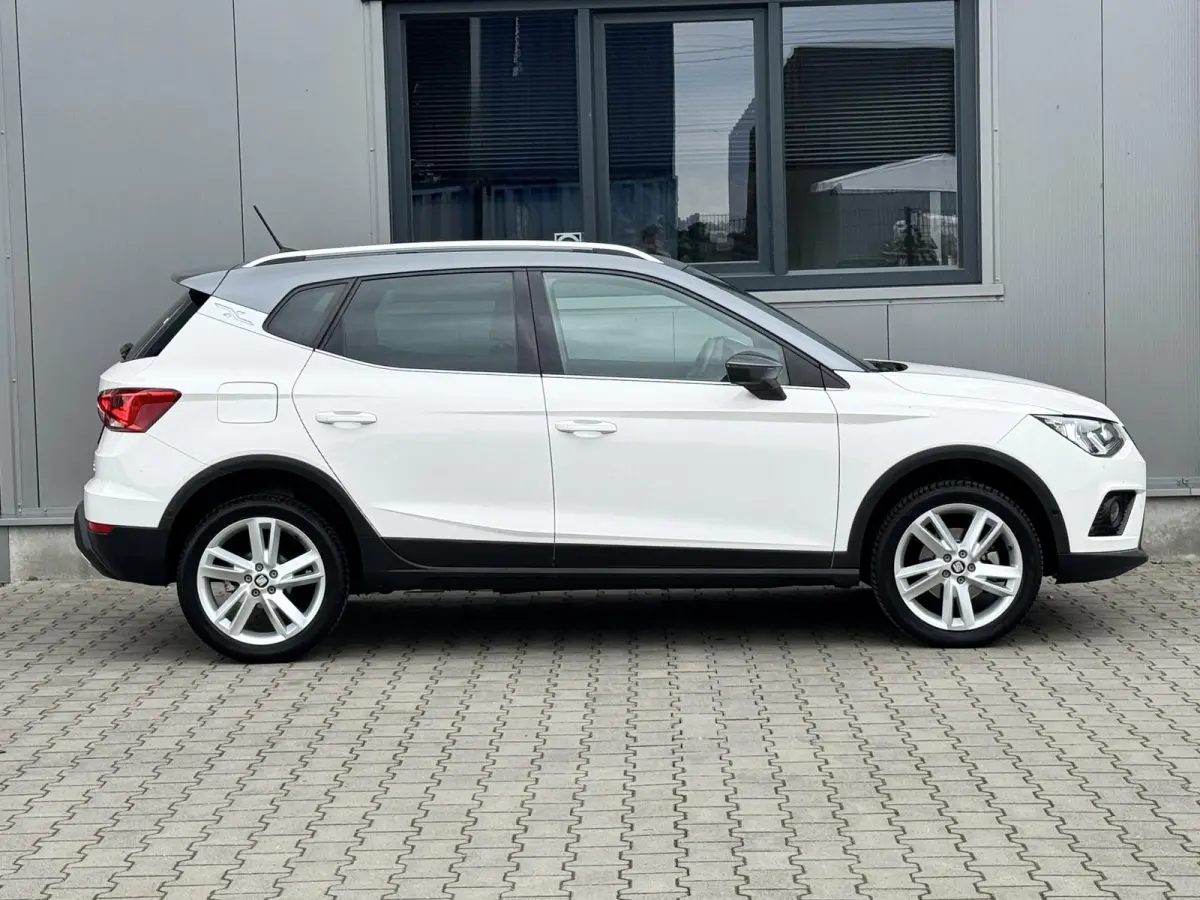 1.0 TSI FR 116 PK | Carplay | Carplay | Camera | 17 inch