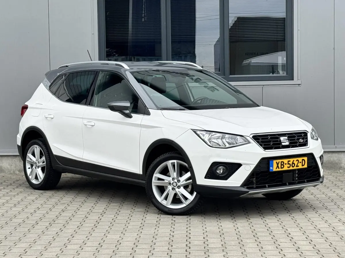 1.0 TSI FR 116 PK | Carplay | Carplay | Camera | 17 inch
