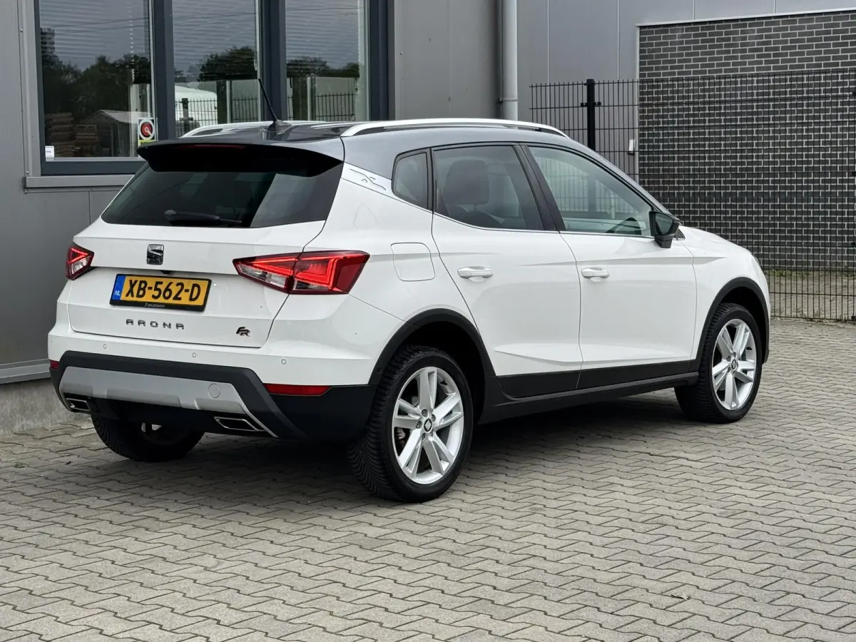 1.0 TSI FR 116 PK | Carplay | Carplay | Camera | 17 inch