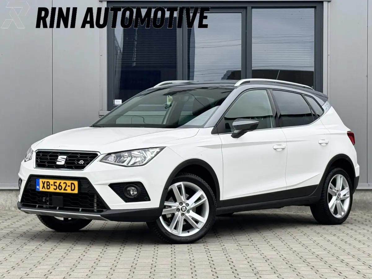 1.0 TSI FR 116 PK | Carplay | Carplay | Camera | 17 inch